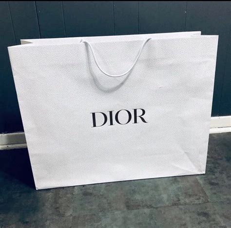 dior skincare bag|christian dior shopper bag.